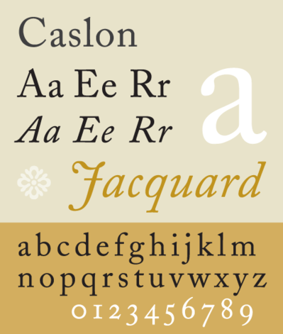 caslon